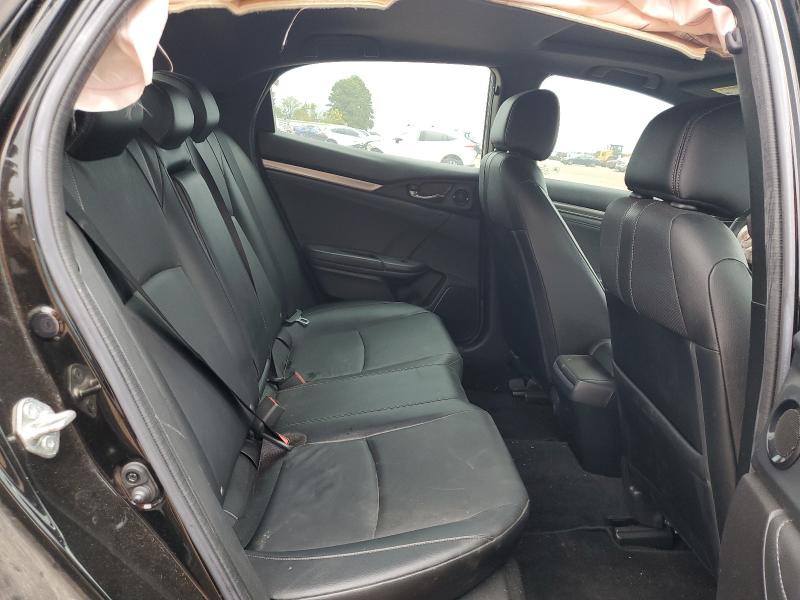 2017 HONDA CIVIC EXL #3305612738