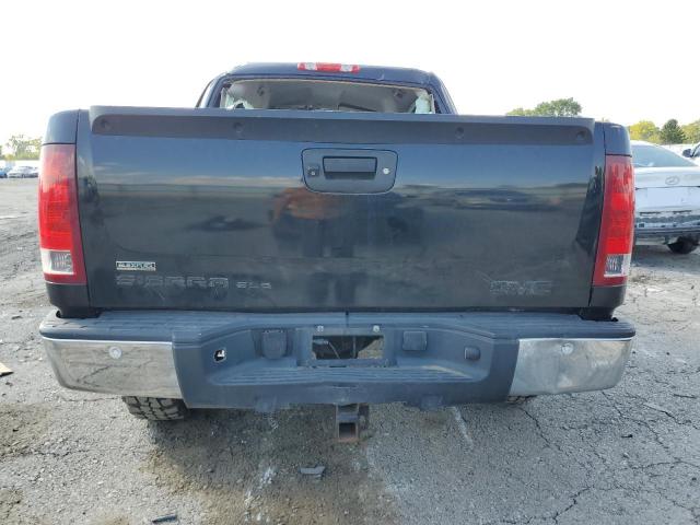 2011 GMC SIERRA K1500 SLT - 3GTP2WE38BG213985