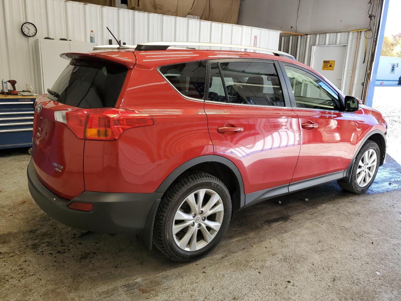 TOYOTA RAV4 LIMITED