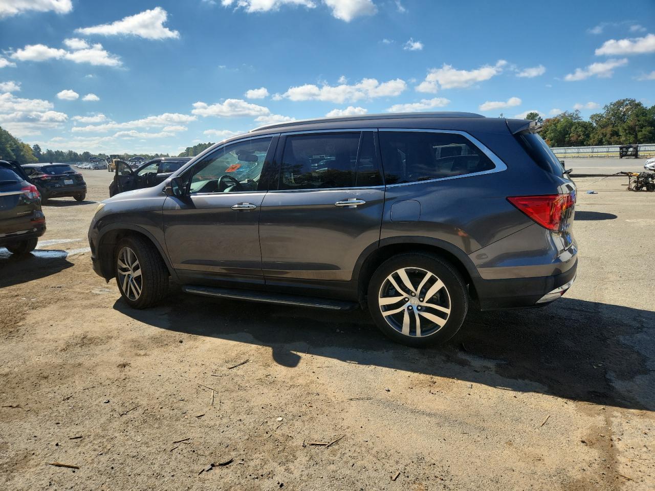 HONDA PILOT TOURING