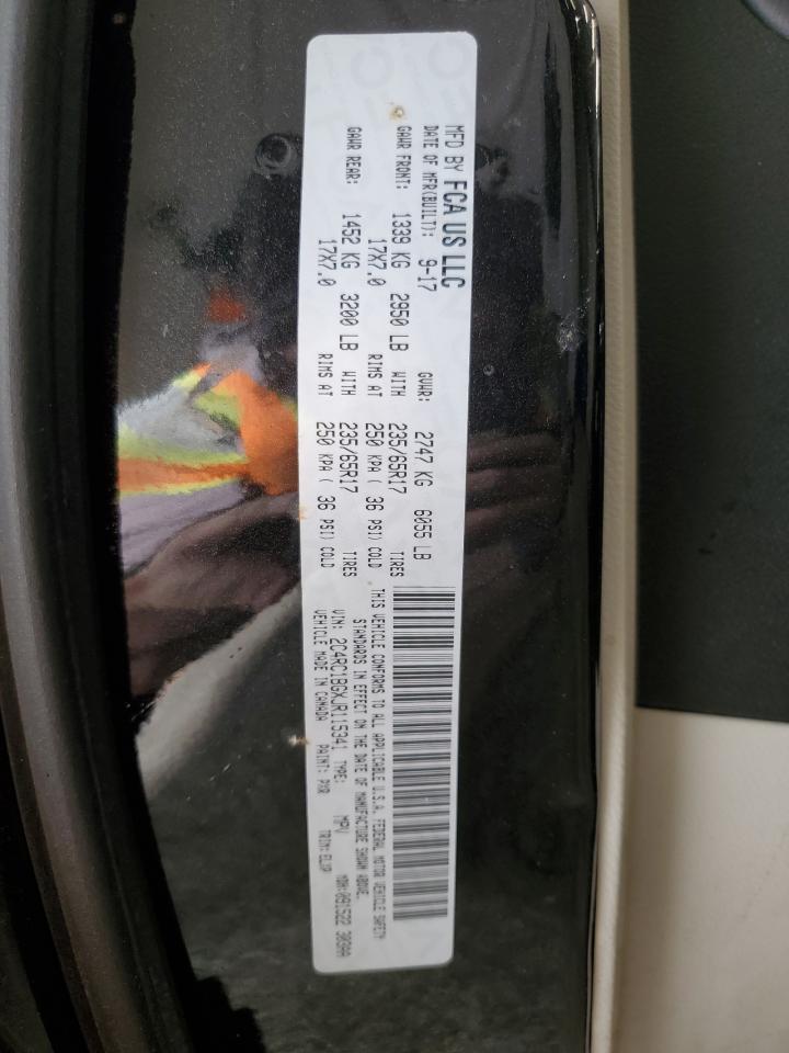 CHRYSLER PACIFICA TOURING L