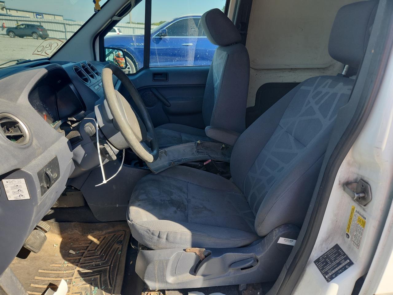 FORD TRANSIT CONNECT XLT