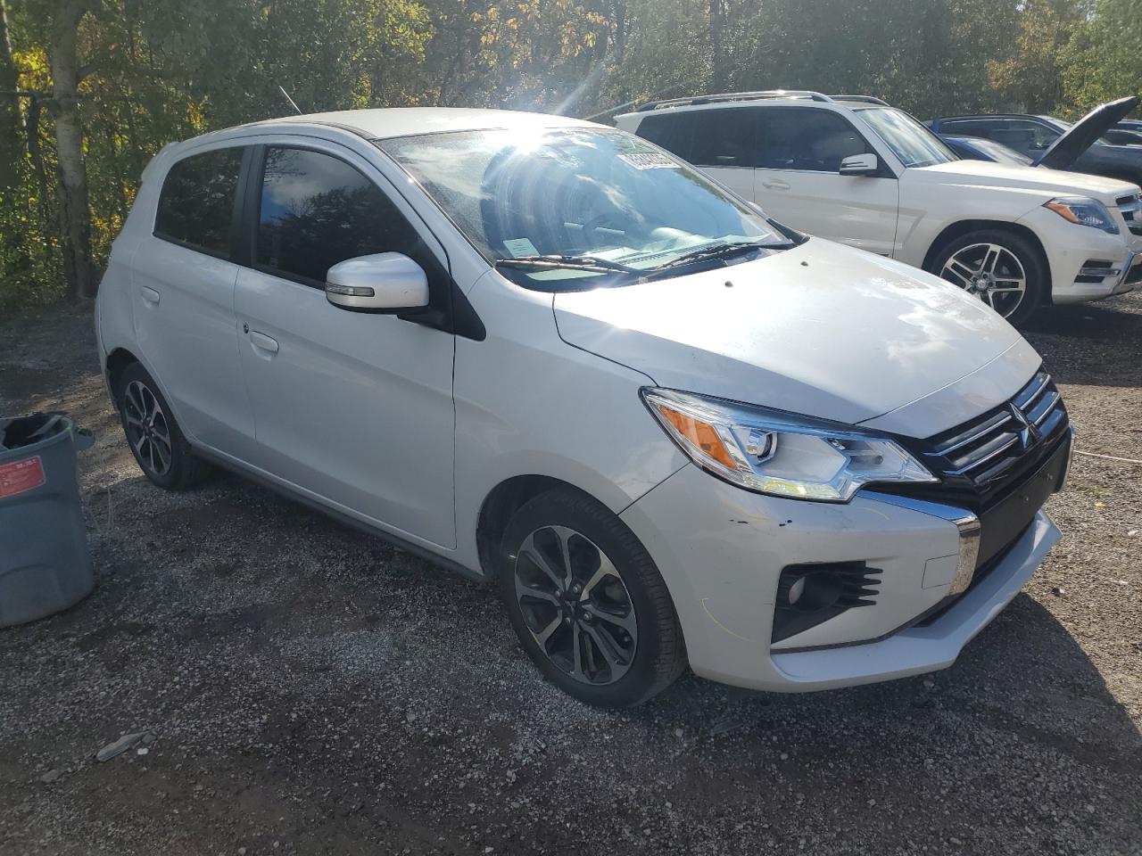 MITSUBISHI MIRAGE SE