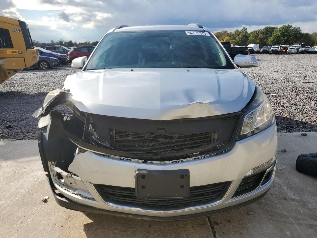 CHEVROLET TRAVERSE LT