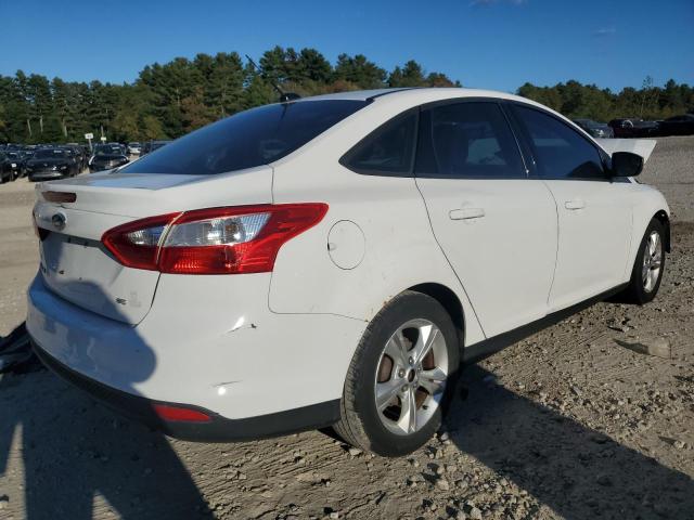 2014 FORD FOCUS SE - 1FADP3F29EL358703