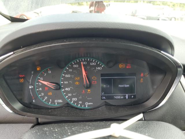 2019 CHEVROLET TRAX 1LT #3290317974