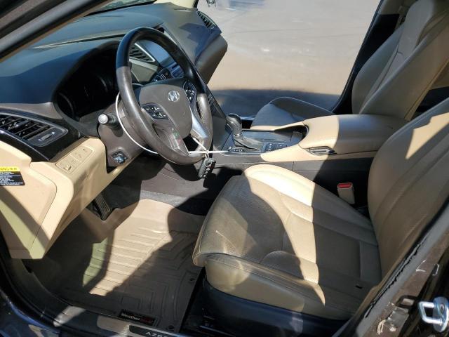 2016 HYUNDAI AZERA LIMI KMHFH4JG6GA540653