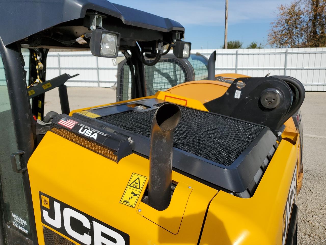 Lot #3310787951 2023 JCB 300