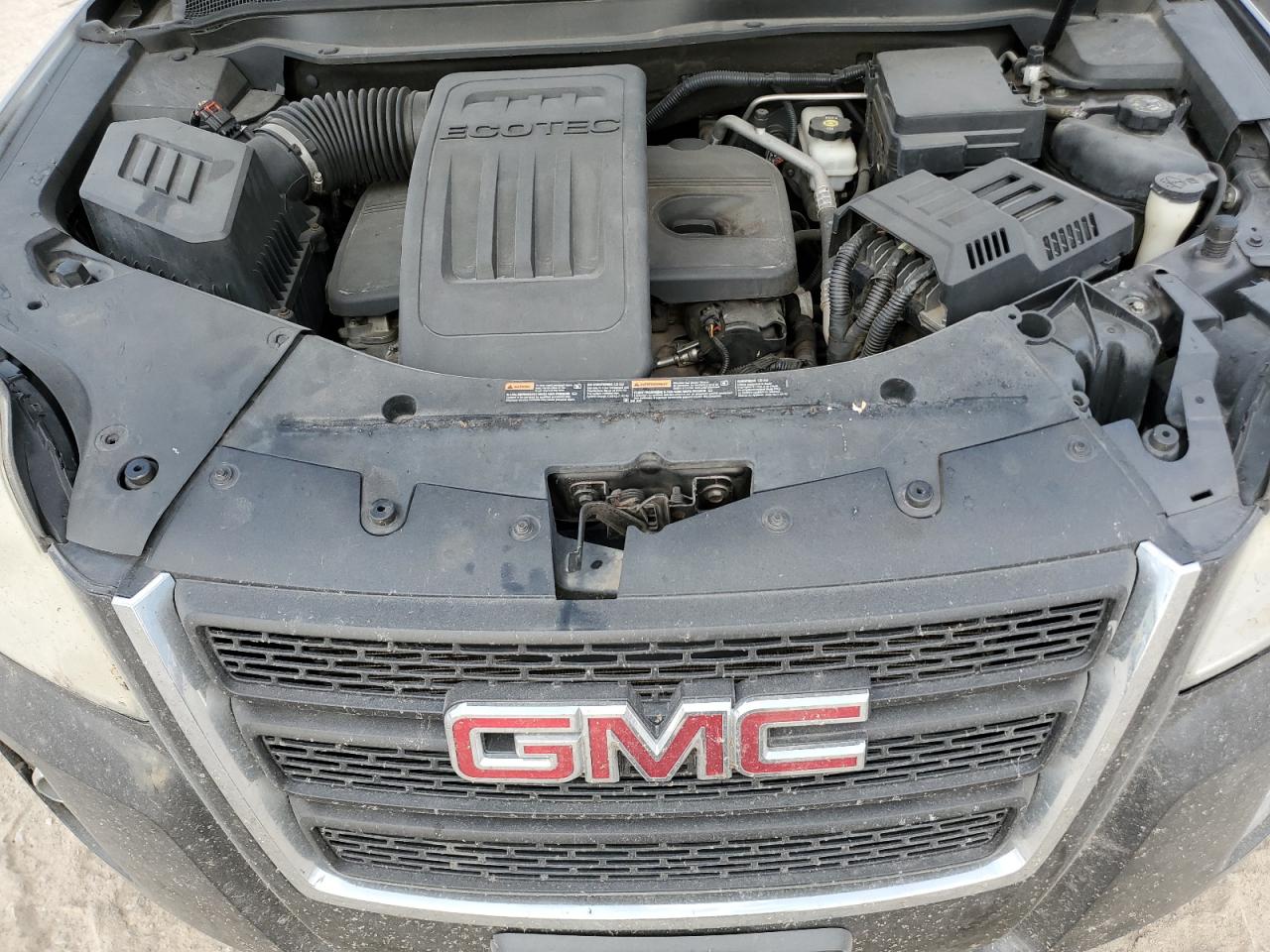 GMC TERRAIN SLE