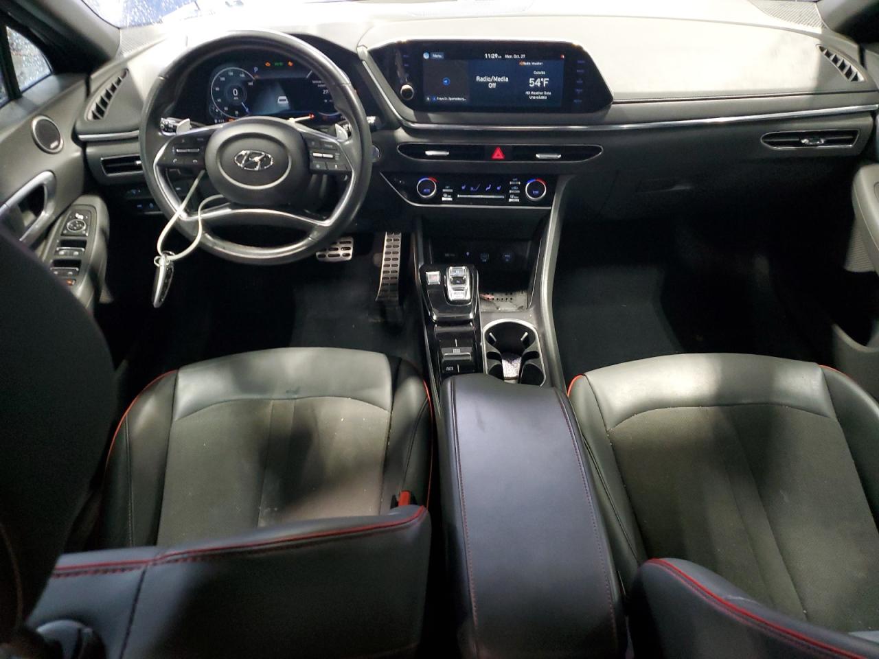 HYUNDAI SONATA SEL PLUS