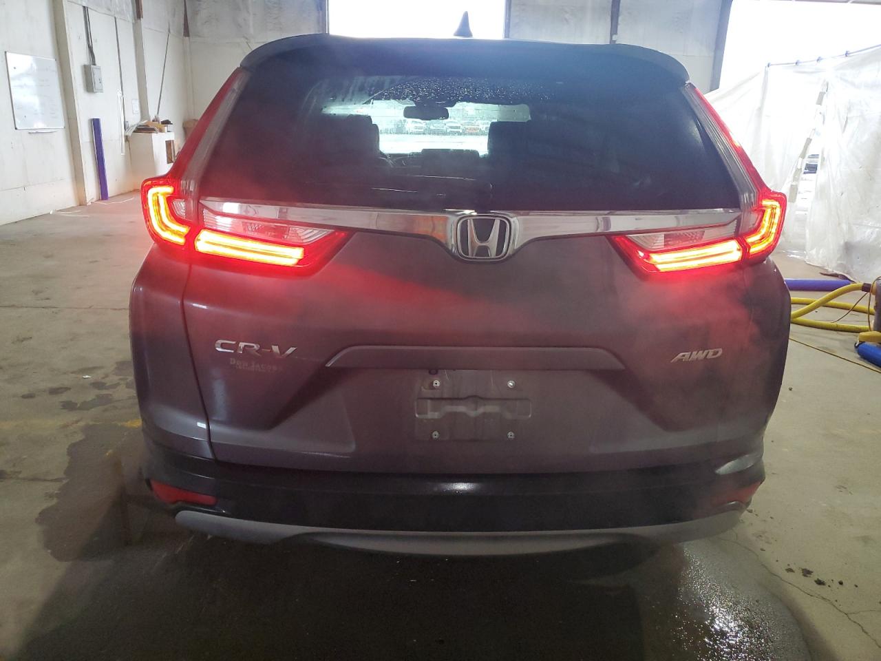 HONDA CR-V EXL