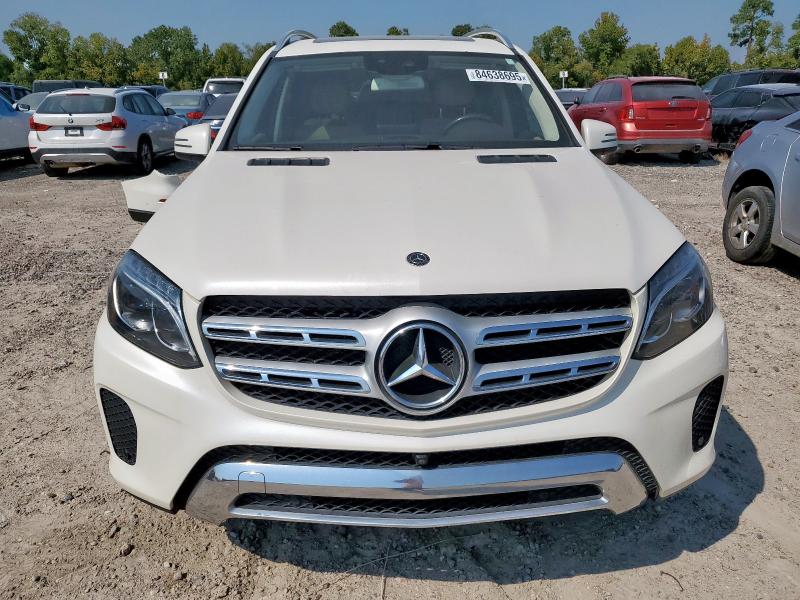 2018 MERCEDES-BENZ GLS 450 4M 4JGDF6EE4JB123888