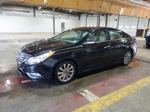 2014 HYUNDAI SONATA SE #3316716399