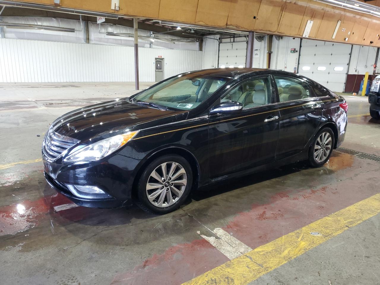 Lot #3316716399 2014 HYUNDAI SONATA SE