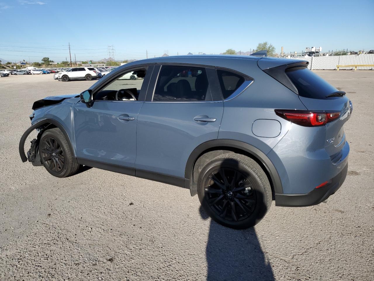 MAZDA CX-5 PREFERRED