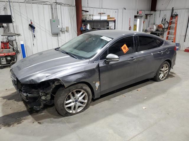 Global Auto Auctions: 2014 FORD FUSION SE