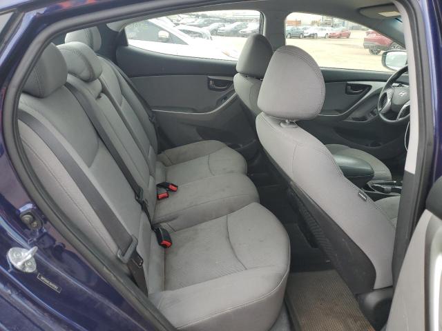 2013 HYUNDAI ELANTRA GL - 5NPDH4AE3DH421912