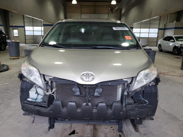 2016 TOYOTA SIENNA XLE - 5TDYK3DC9GS727647