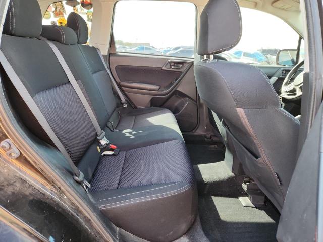 2017 SUBARU FORESTER 2.5I #3303767418