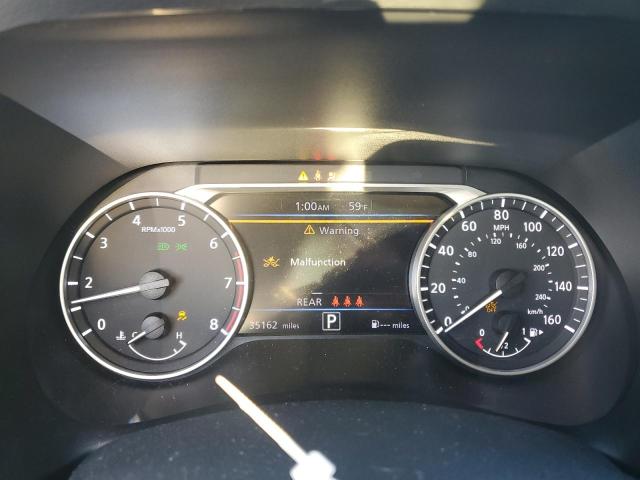 2022 NISSAN SENTRA SV 3N1AB8CV8NY269173