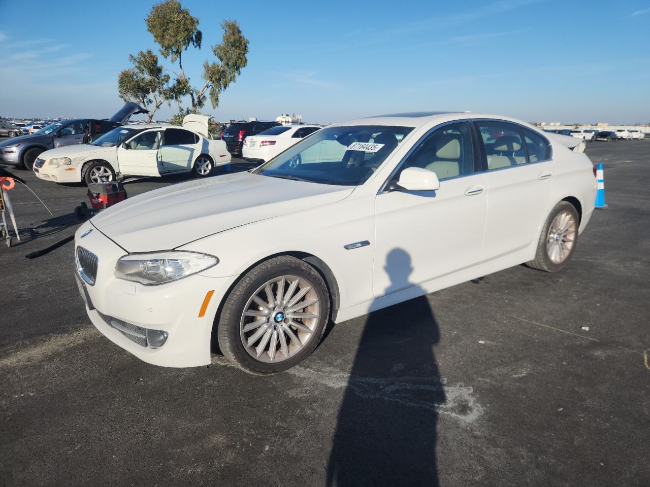 Lot #3302687045 2013 BMW 535 I