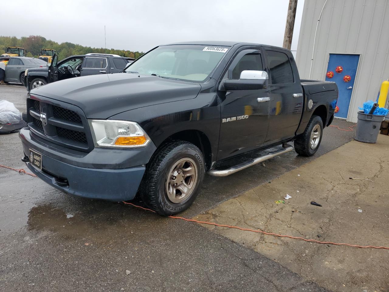 DODGE RAM 1500 ST