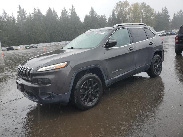 Global Auto Auctions: 2016 JEEP CHEROKEE L