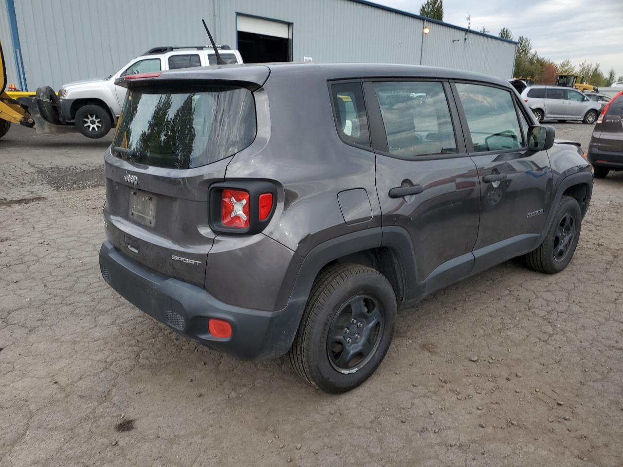 JEEP RENEGADE SPORT