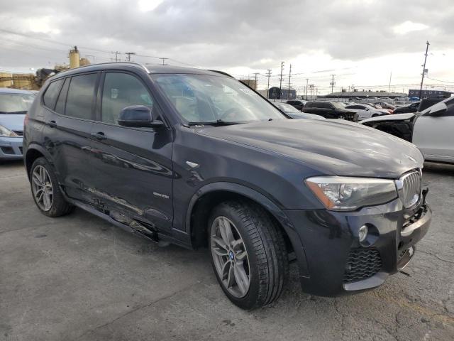 2017 BMW X3 SDRIVE2 - 5UXWZ7C52H0U47519