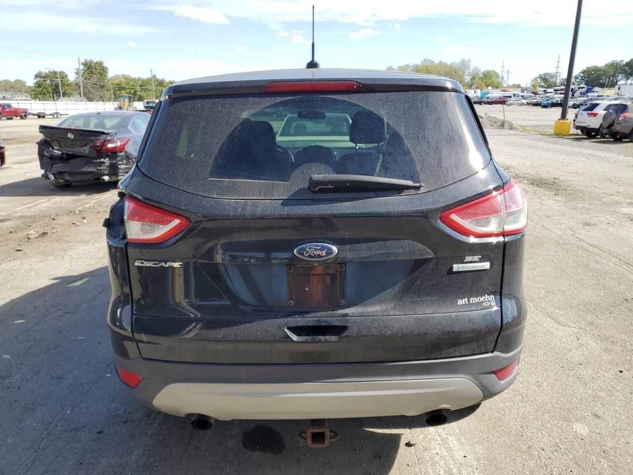 FORD ESCAPE SE