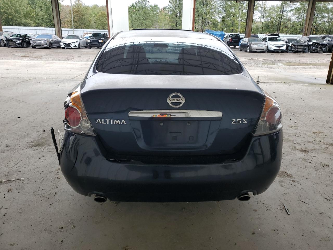 Lot #3291194980 2009 NISSAN ALTIMA 2.5