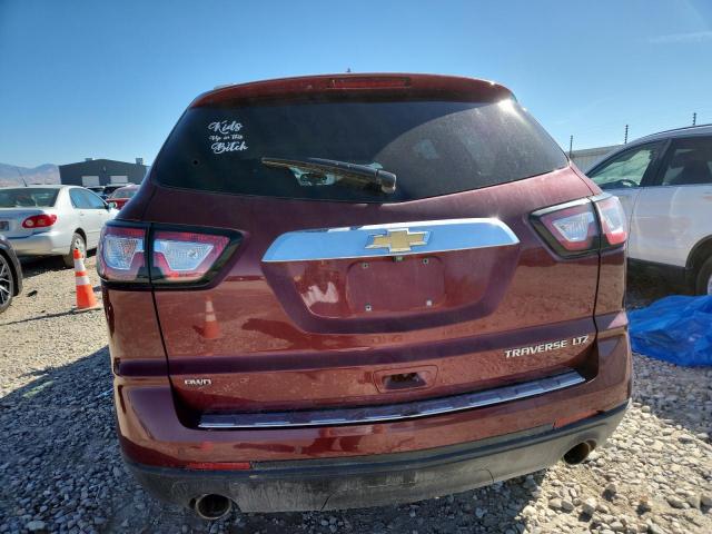 2016 CHEVROLET TRAVERSE LTZ - 1GNKVJKD9GJ213704