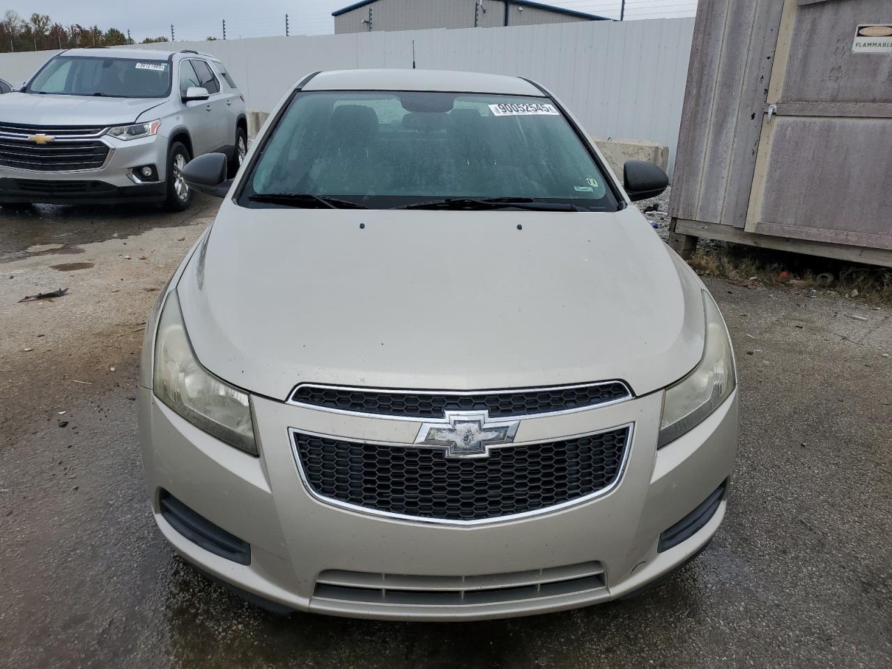 CHEVROLET CRUZE LS