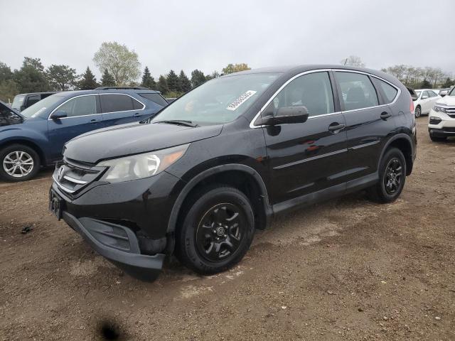 Global Auto Auctions: 2014 HONDA CR-V LX