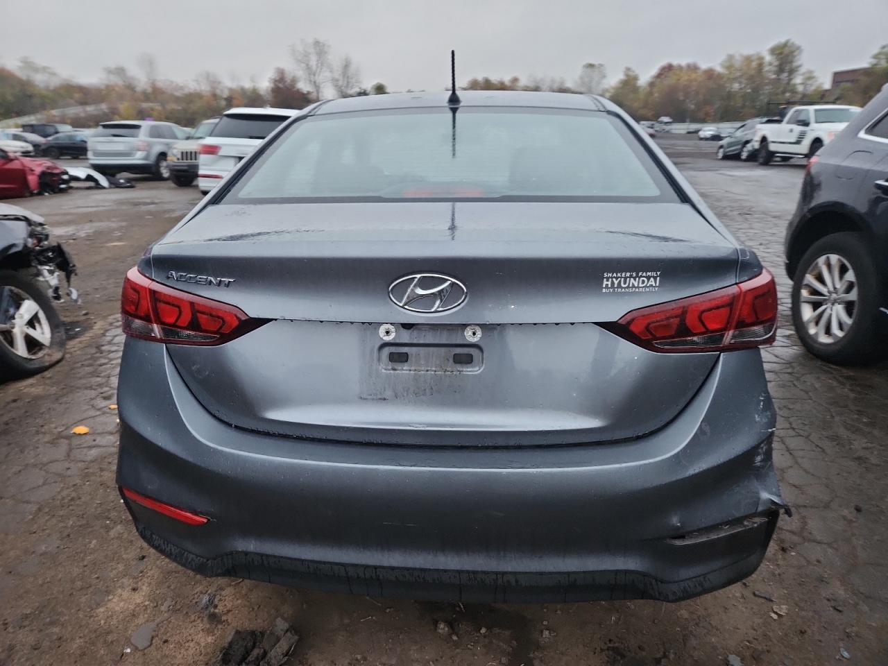 HYUNDAI ACCENT SE