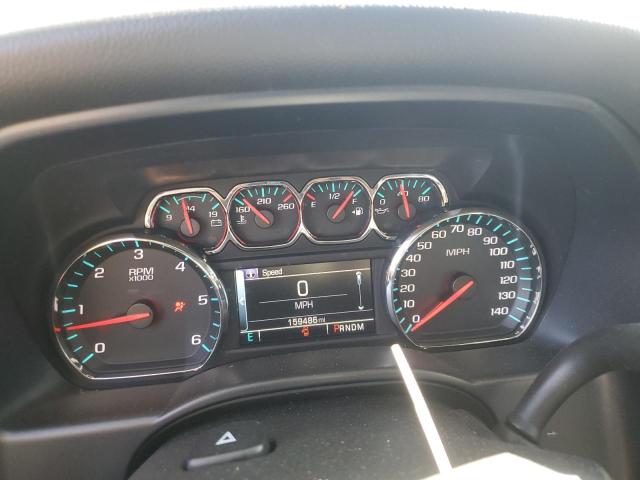 2016 CHEVROLET SILVERADO - 3GCUKREC0GG244238