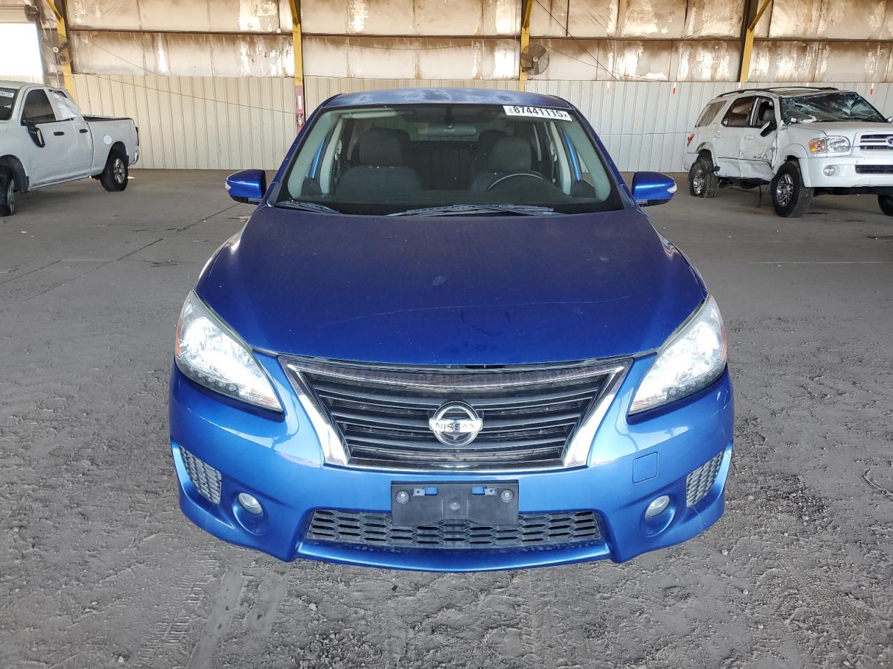 NISSAN SENTRA S