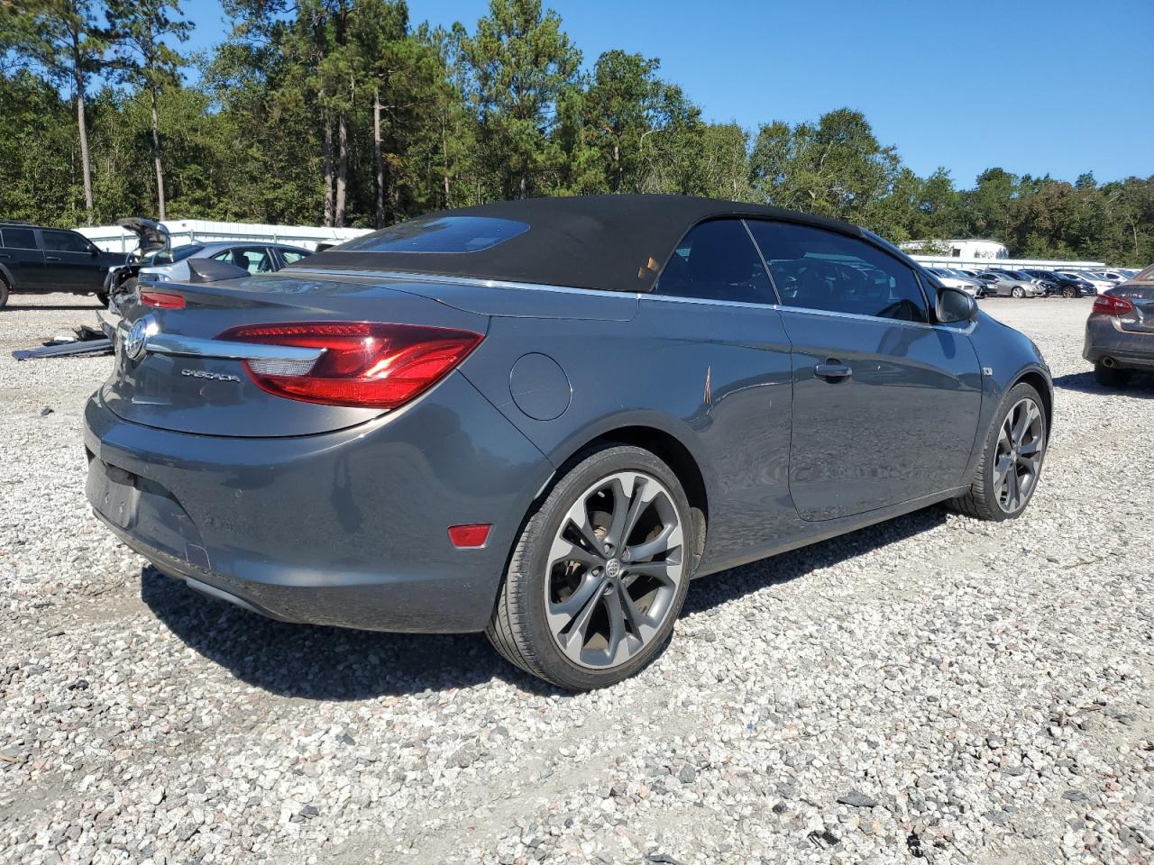BUICK CASCADA PREMIUM