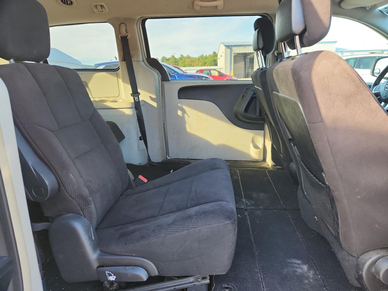 DODGE GRAND CARAVAN CREW