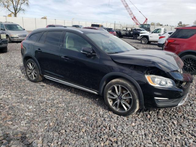 2017 VOLVO V60 CROSS YV440MWK9H1040081