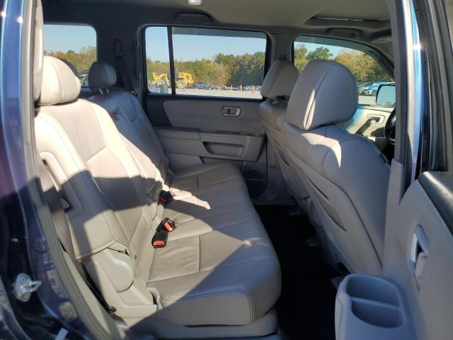 2010 HONDA PILOT EXL - 5FNYF4H56AB002458