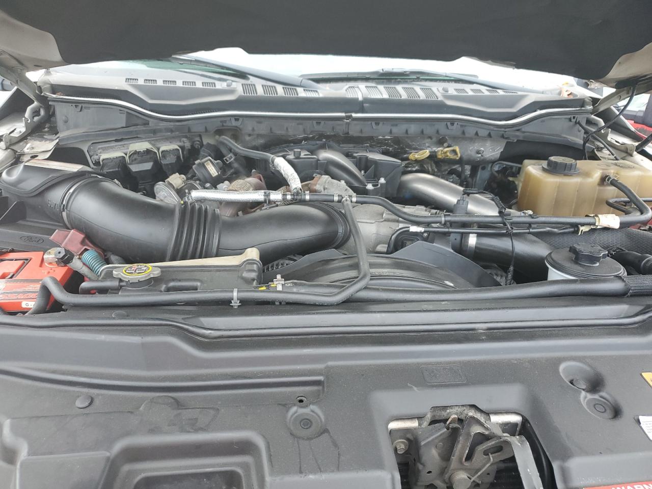 FORD F-550 SUPER DUTY