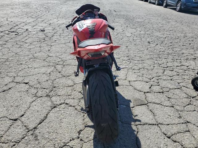 2007 YAMAHA YZFR6 L JYARJ12Y37A005304