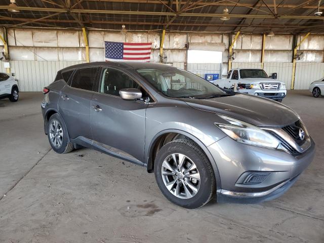 2018 NISSAN MURANO S #3298045150