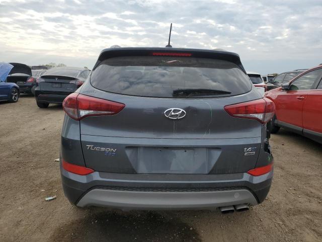 2017 HYUNDAI TUCSON LIM #3287609009