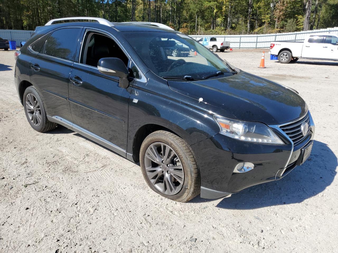 LEXUS RX 450H