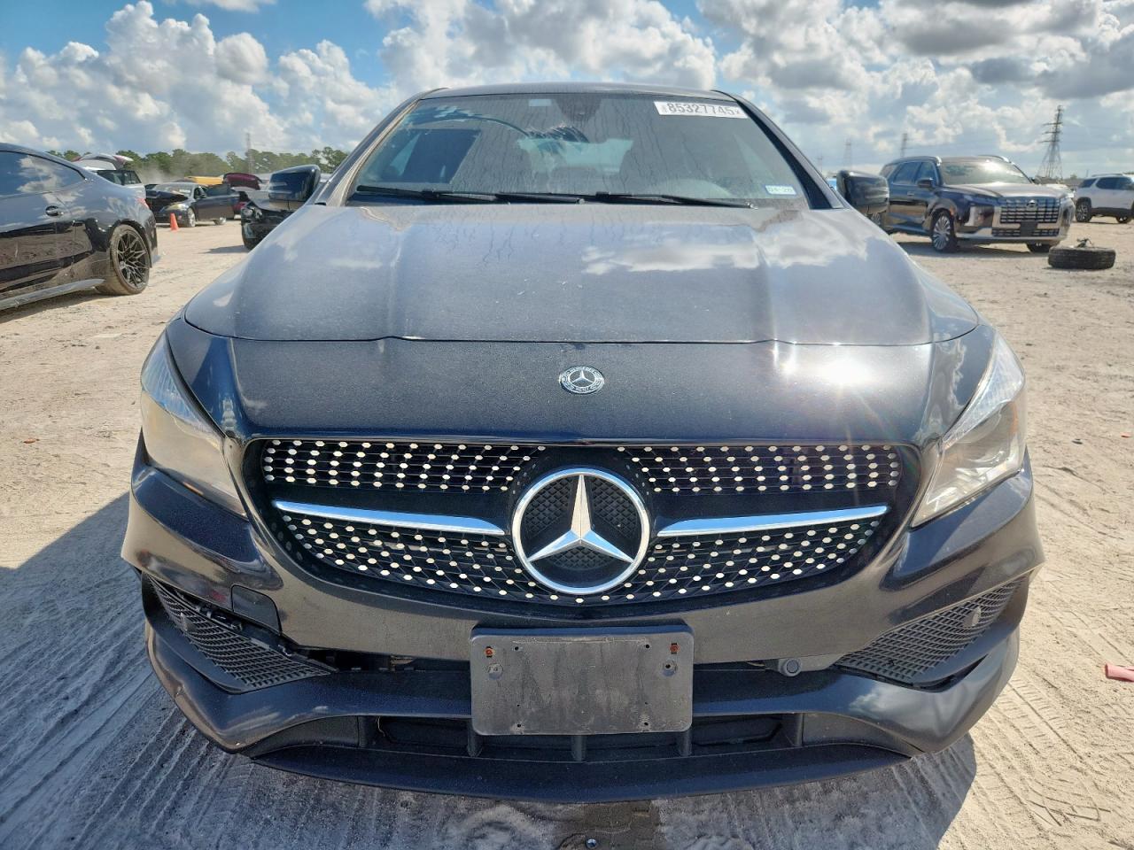 MERCEDES-BENZ CLA-CLASS 250