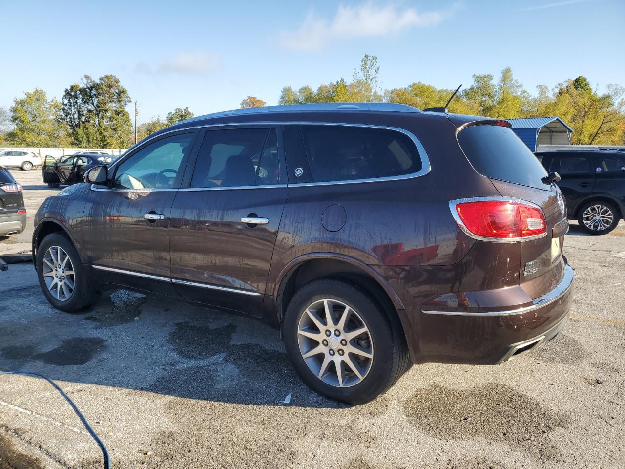 BUICK ENCLAVE
