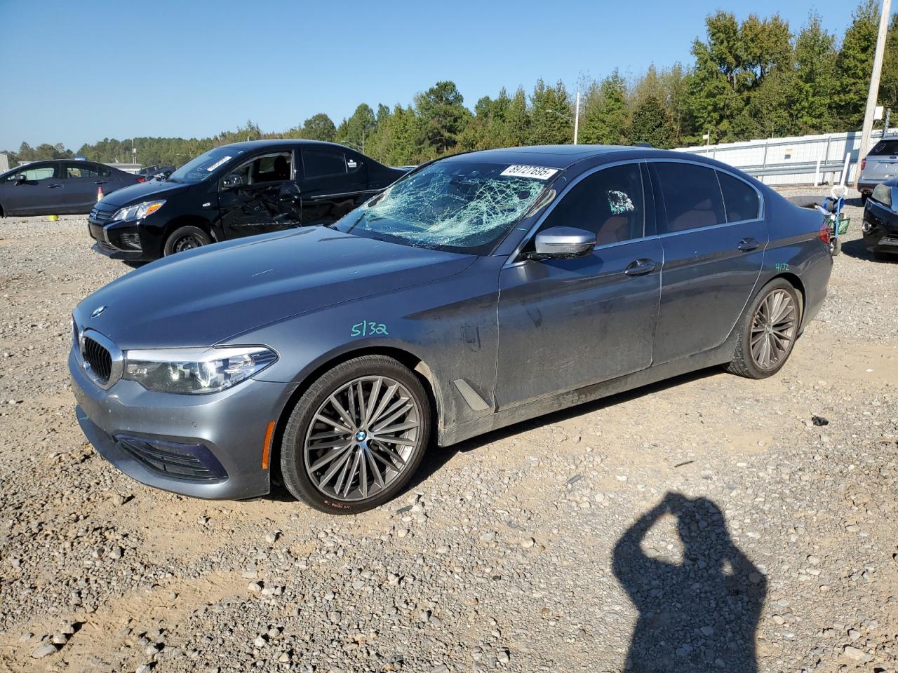 BMW 5 SERIES XI