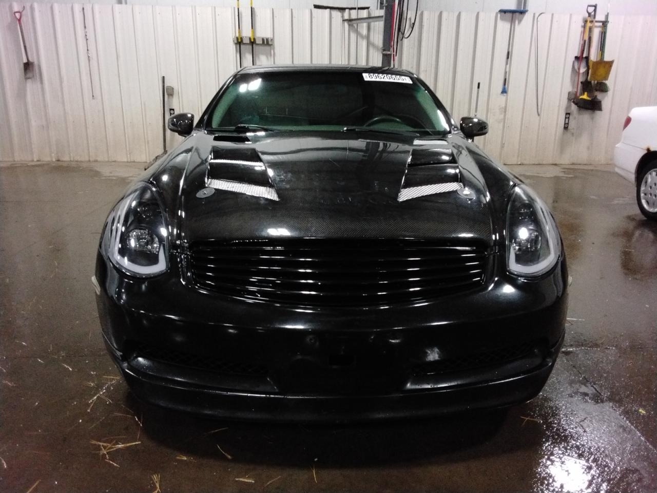 Lot #3287648005 2005 INFINITI G35